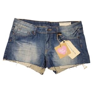NWT Special A Jean Shorts Size L